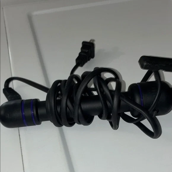 Purple and Black Curling Iron - Picture 4 of 4